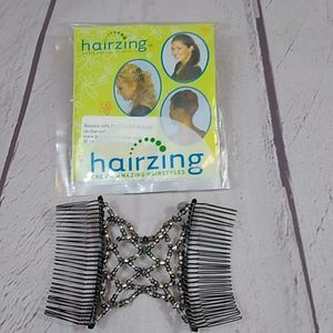 HAIRZING Hair Combs